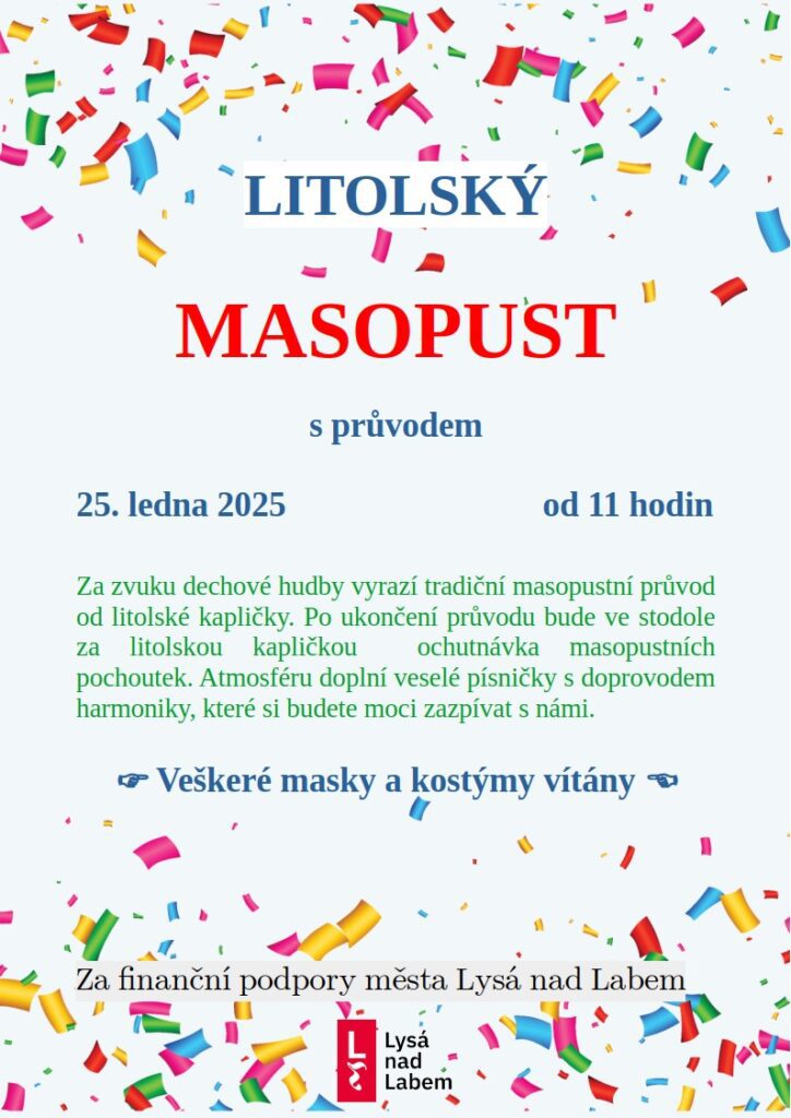 Masopust 25