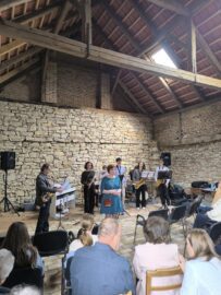 Charitativní koncert
